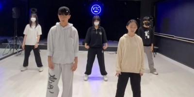 [2023 학원 일상] 오디션 클래스 댄스(T반) 수업 현장♬