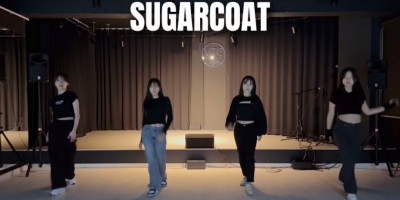 SUGARCOAT(NATTY) - 오디션 걸스힙합 클래스