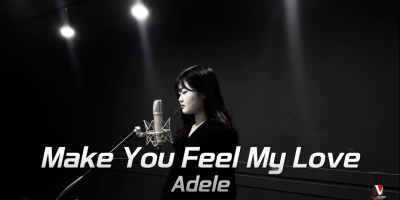 Adele - Make You Feel My Love _ Cover By.윤성(16)